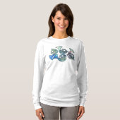 Franse Hoorn Band Klasse T-shirt (Voorkant volledig)