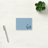 Franse Hoorn Bandmuziek Klas                       Post-it® Notes (Kantoor)