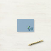 Franse Hoorn Bandmuziek Klas                       Post-it® Notes (Op bureau)