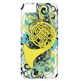 Franse hoorn Case-Mate iPhone case