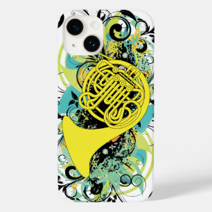 Franse hoorn Case-Mate iPhone case