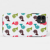 Franse hoorn Case-Mate iPhone case (Achterkant (horizontaal))