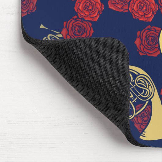 Franse hoorn muismat (Hoek)