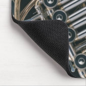 Franse hoorn muismat (Hoek)