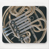 Franse hoorn muismat (Voorkant)