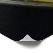 Franse hoorn poster (Hoek)