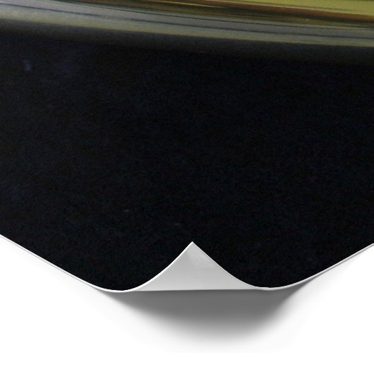 Franse hoorn poster (Hoek)