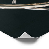 Franse hoorn poster (Hoek)