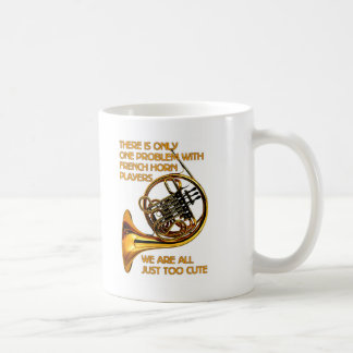 Franse Horn Cutie Koffiemok