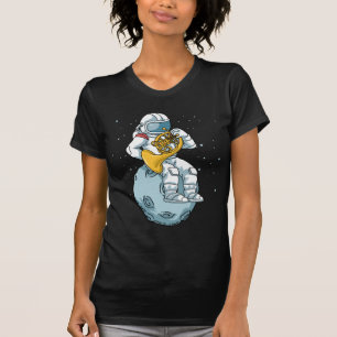 Franse Horn Gifts Mannen Brass Music Franse Horn T-shirt