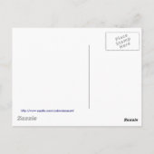 Franse illustratie Briefkaart (Achterkant)