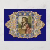  Franse illustratie Briefkaart (Voorkant)