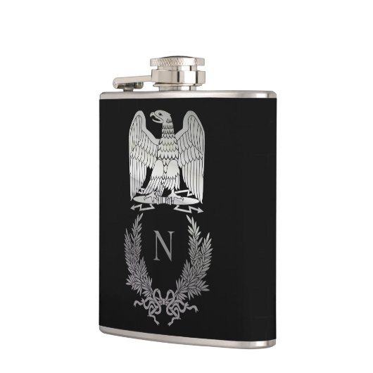 Franse imperial Eagle Heupfles (Links)