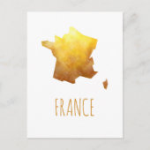 Franse kaart (Voorkant)