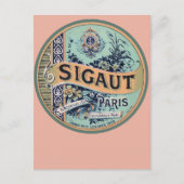 Franse kaarten en Briefkaarten (Voorkant)