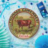  Franse kaas met melkkoe Picnic Bord (Feest)