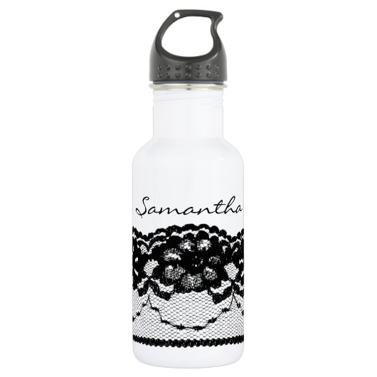  Franse kant Waterfles (Voorkant)