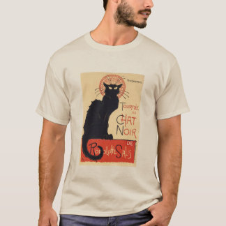 Franse Kat T-shirt