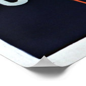 Franse Katoen en Desgouttes Klassieke auto Poster (Hoek)