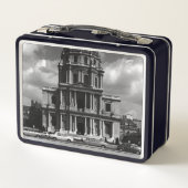 -Franse kerk Saint Louis Invalides (Achterkant)