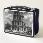 -Franse kerk Saint Louis Invalides (Voorkant)