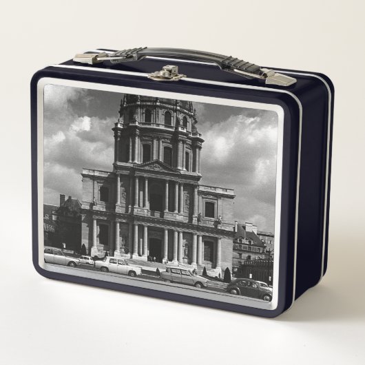 -Franse kerk Saint Louis Invalides (Voorkant)