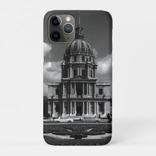 -Franse kerk Saint Louis Invalides Case-Mate iPhone Case