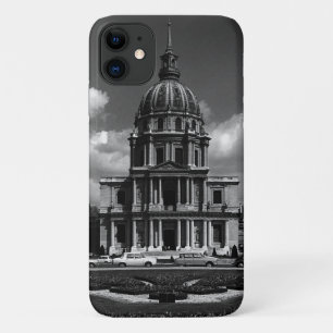 -Franse kerk Saint Louis Invalides Case-Mate iPhone Case