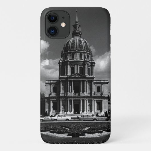 -Franse kerk Saint Louis Invalides Case-Mate iPhone Case (Achterkant)