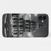 -Franse kerk Saint Louis Invalides Case-Mate iPhone Case (Achterkant (horizontaal))