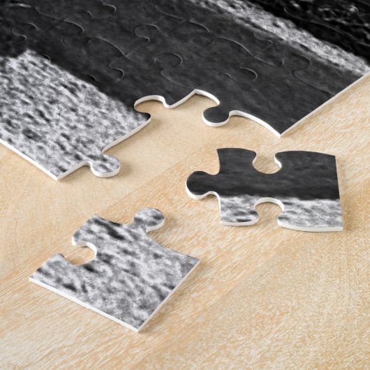 -Franse kerk Saint Louis Invalides Legpuzzel (Zijkant)