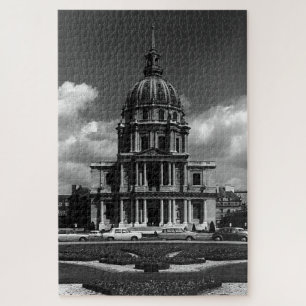 -Franse kerk Saint Louis Invalides Legpuzzel