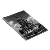 -Franse kerk Saint Louis Invalides Notitieboek (Rechterzijde)