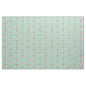 Franse kerstbeker stof (Yard (91,4 cm))