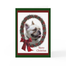 Franse kerstcadeautjes met Bulldog