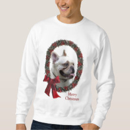 Franse kerstcadeautjes met Bulldog Trui