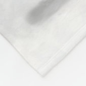 Franse kerstkerstkerstkerstkerstkerstbeest fleece deken (Hoek)