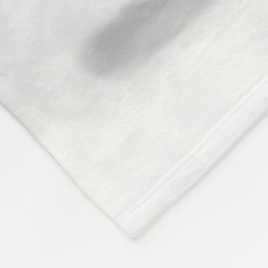 Franse kerstkerstkerstkerstkerstkerstbeest fleece deken (Hoek)