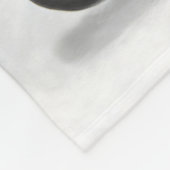 Franse kerstkerstkerstkerstkerstkerstbeest fleece deken (Hoek)