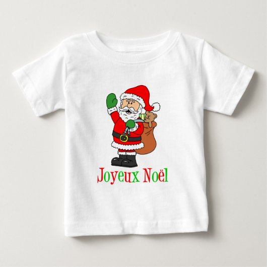 Franse kerstkerstkerstkerstkerstkerstman Joyeux No (Voorkant)