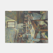  Franse keuken Deurmat (Voorkant)