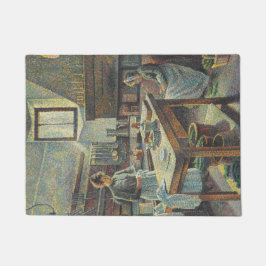 Franse keuken Deurmat