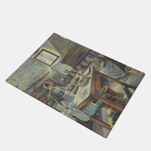  Franse keuken Deurmat (Schuin)