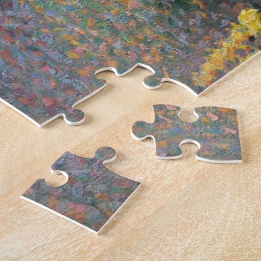  Franse keuken Legpuzzel (Zijkant)