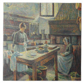  Franse keuken Tegeltje (Voorkant)