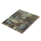  Franse keuken Tegeltje (Zijkant)