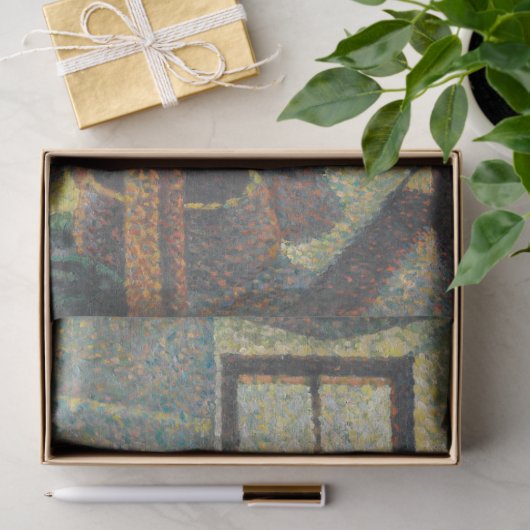  Franse keuken Tissuepapier (Geschenk)