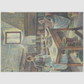  Franse keuken Tissuepapier (Voorkant)