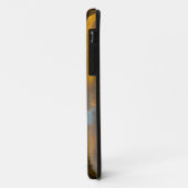 Franse King Bridge in Herfst Case-Mate iPhone Case (Achterkant/links)