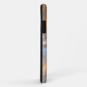 Franse King Bridge in Herfst Case-Mate iPhone Case (Achterkant/rechts)